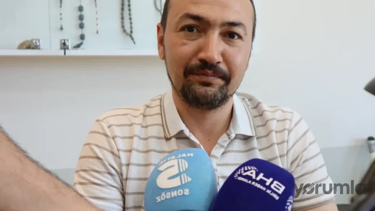 Malatya'da Tespih Kursuyla Geleneksel El Sanatları Yaşatılıyor