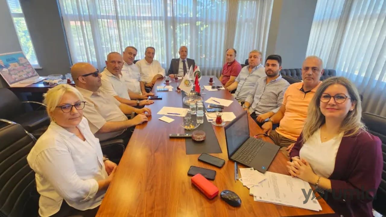 Artvin'de Tarım ve Çay Üretimi İçin Önemli Toplantı Gerçekleştirildi