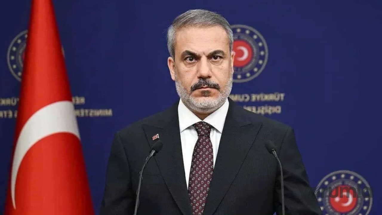Dışişleri Bakanı Hakan Fidan, Rusya ile İlişkilerde Yeni Dönem Açıyor