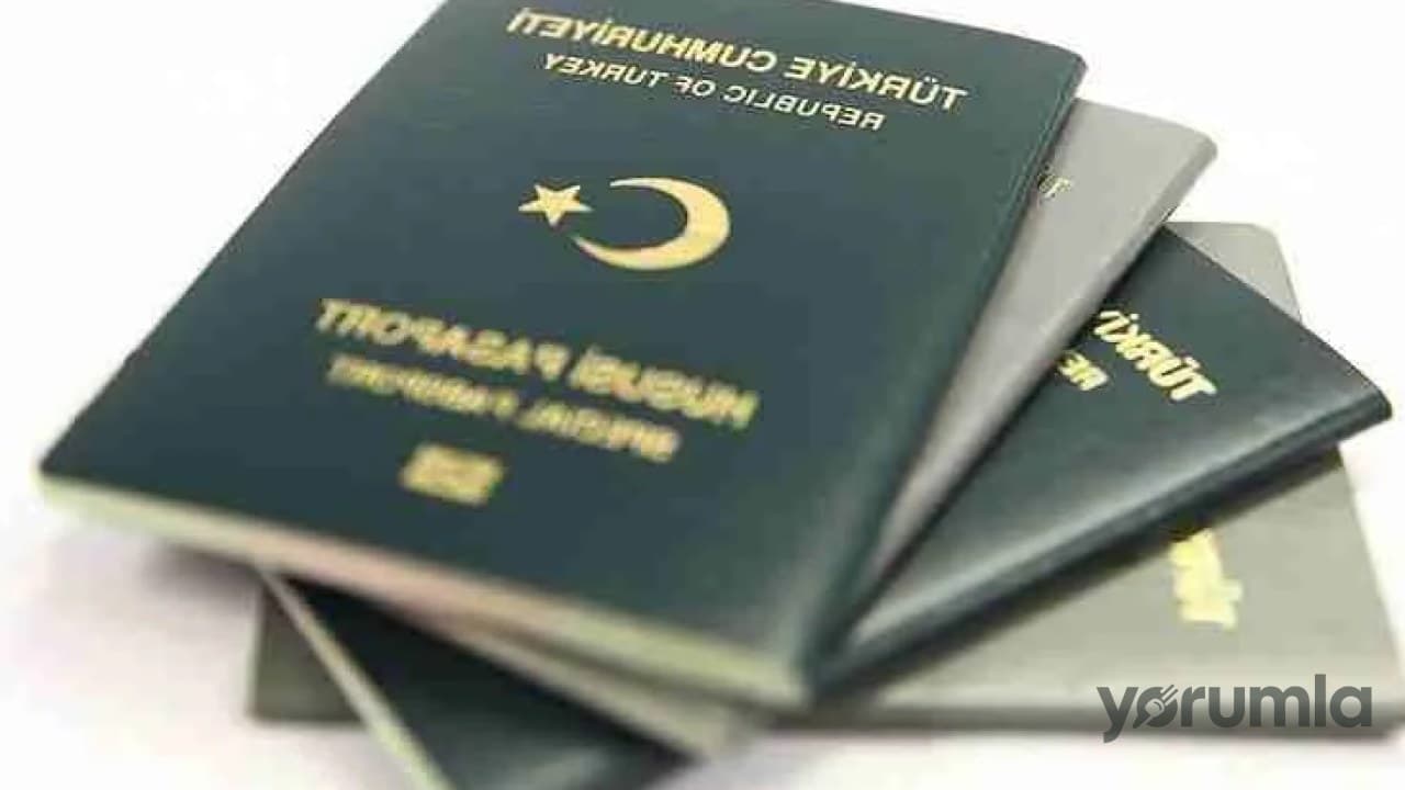 DMM, Yeşil Pasaport İddialarının Asılsız Olduğunu Açıkladı