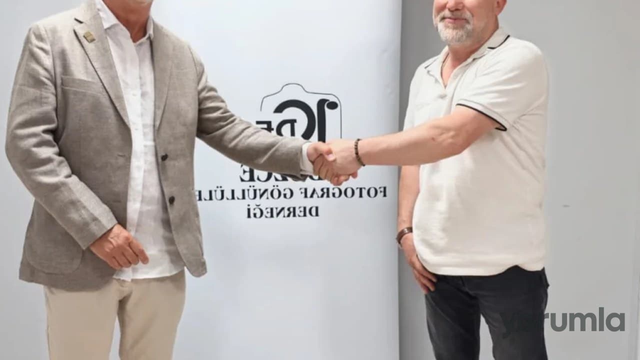 Düzce'de Claudio Calosi ile Fotoğraf Sanatı Buluşması