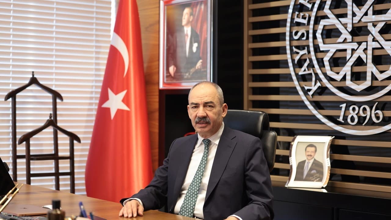 Kayseri'nin 11 Firması, Türkiye'nin En Büyük Sanayi Kuruluşları Arasında