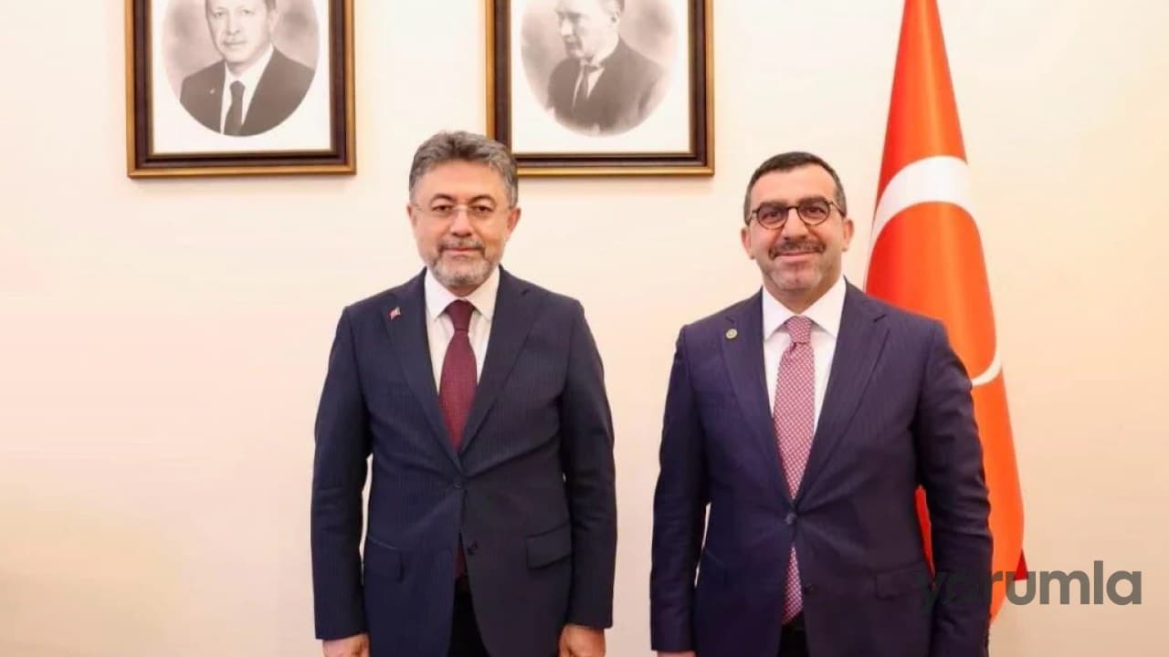 Kars'ta Tarım ve Hayvancılık İçin Önemli Görüşme Gerçekleşti