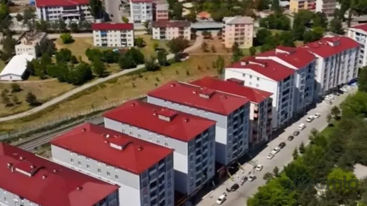 Kars'taki Konut Satışları Mayıs'ta Yükselişte