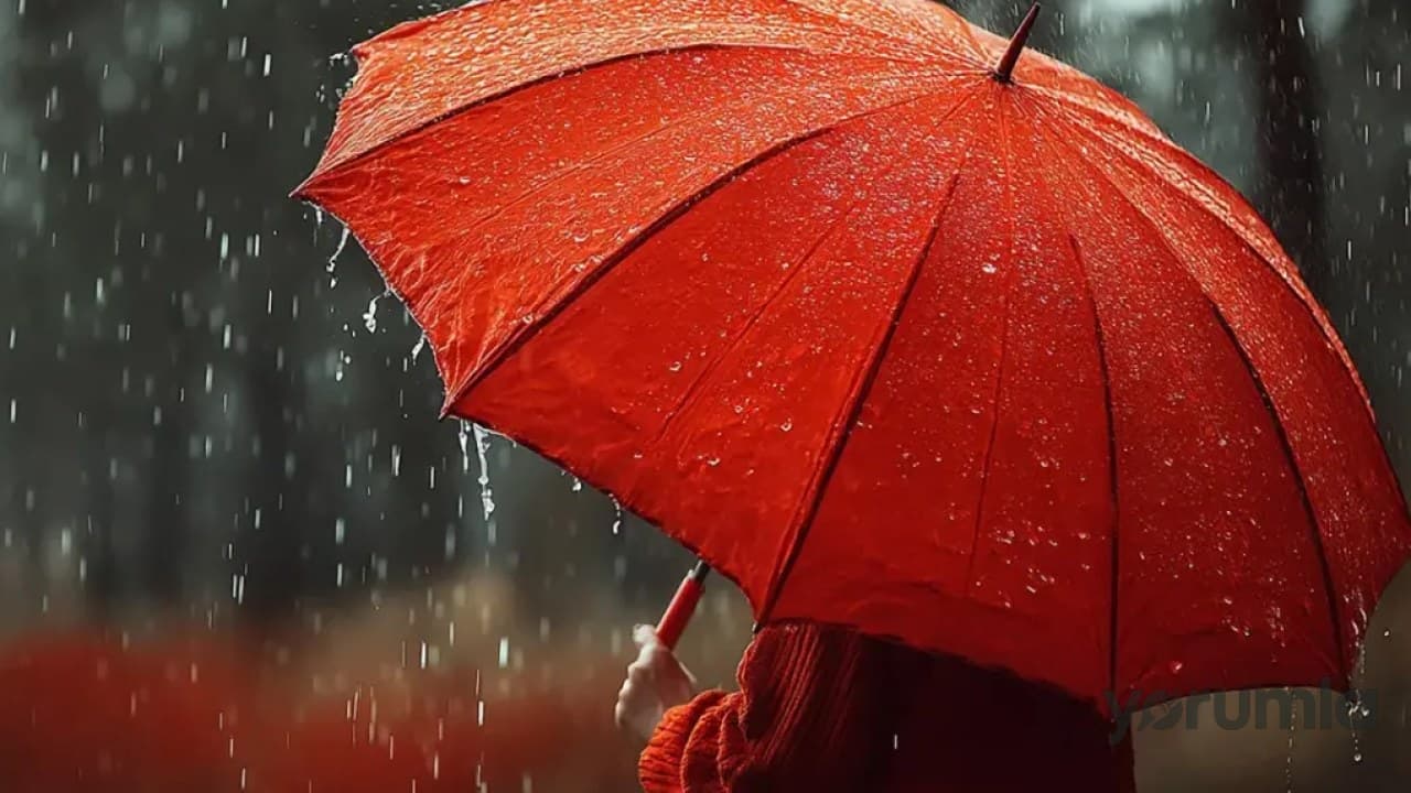 Meteoroloji'den Uyarı: Kuvvetli Sağanak ve Hava Değişiklikleri Bekleniyor