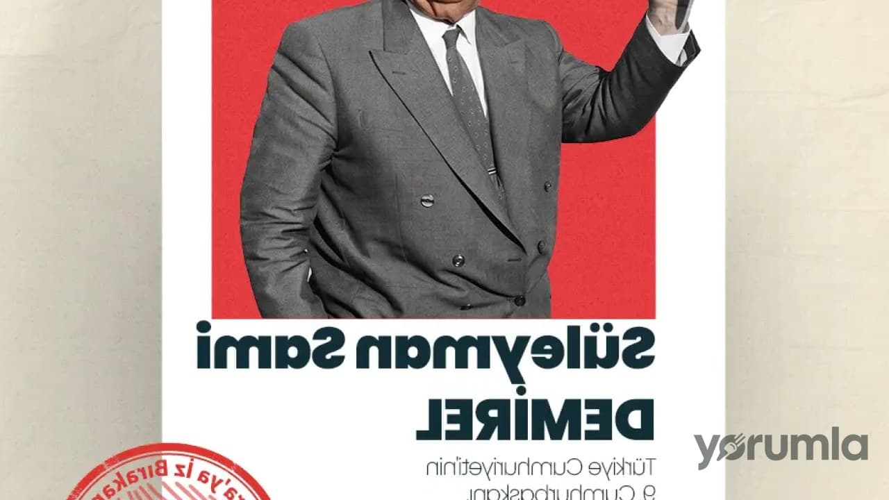 Süleyman Demirel'in Hayatı ve Siyasi Kariyeri