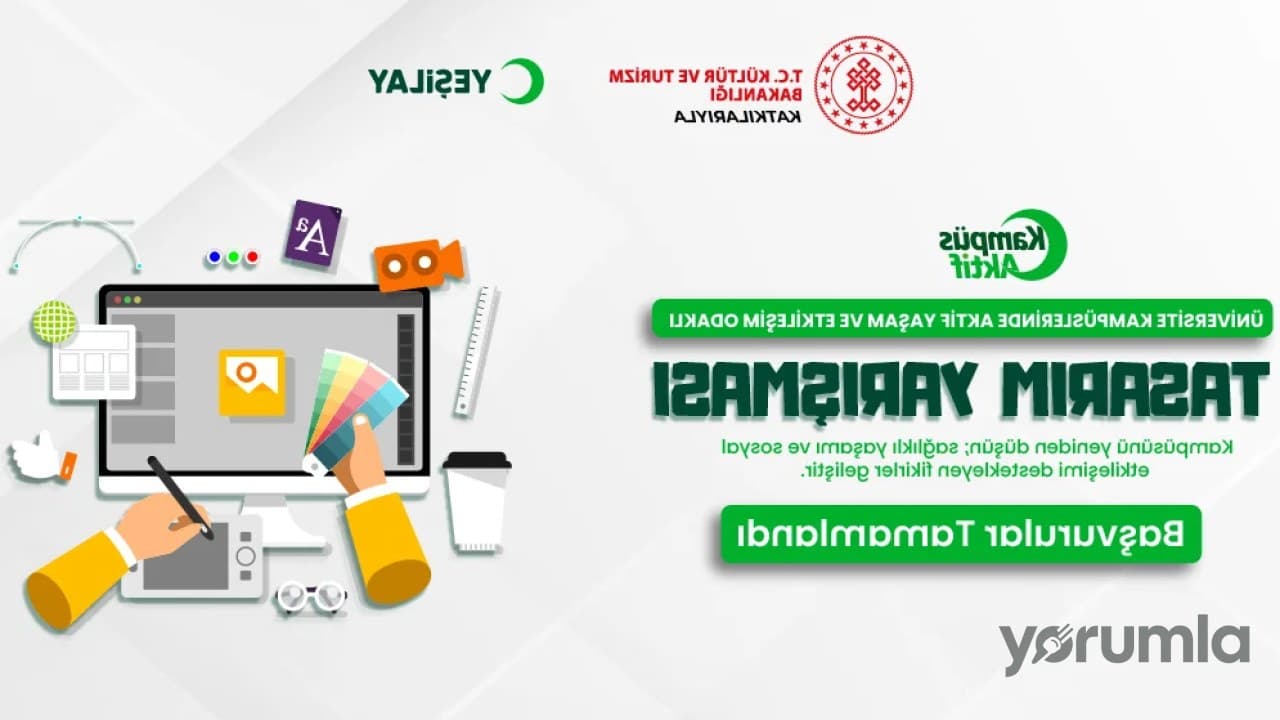 Uluslararası Öğrencilerin Katılımıyla Türkiye'de Büyük İlgi Gören Yarışma