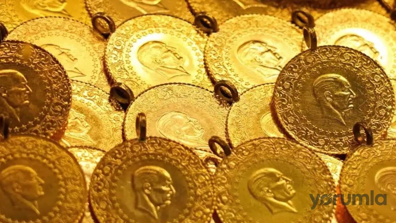 Altın ve Gümüş Fiyatları Yüzde 1,7 ve Yüzde 3,1 Düşüş Gösterdi