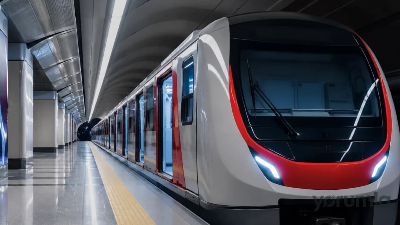 Halkalı-Arnavutköy Metro Hattı açıldı, Gayrettepe-Havalimanı-Halkalı hattı 69 km’ye ulaştı