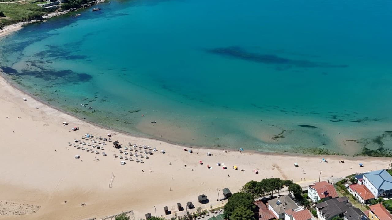 Kocaeli’de 9 Plaj “Mavi Bayrak” Unvanını Koruyarak Sezona Hazırlandı