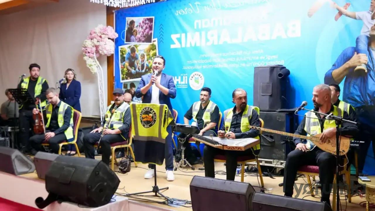 Malatya'da Muhtarlar İçin Dayanışma Programı Düzenlendi