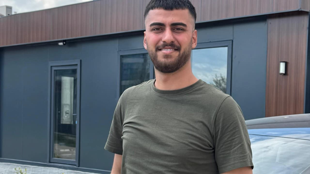 Genç Şair, Patnos'tan Edebiyat Dünyasına Adım Atıyor