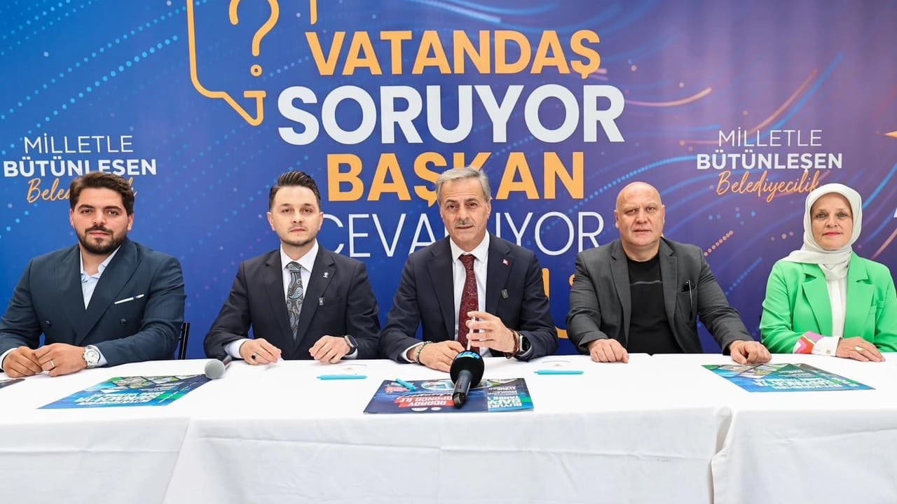 Sakarya’da 1 Milyar TL’lik Sapanca Altyapı Yatırımı ve ADARAY Genişlemesi Planı