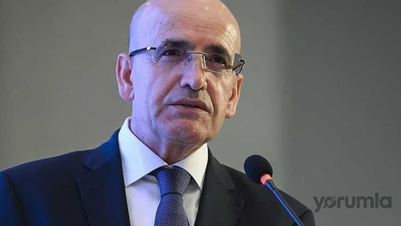 Mehmet Şimşek: Türkiye enerji ithalatına 23 yılda yaklaşık 1,1 trilyon dolar harcadı