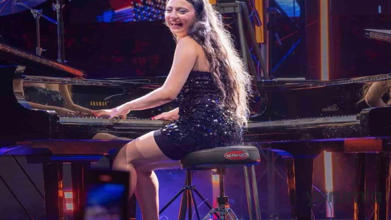 Su Yavuz, Akra Caz Festivali’nde Türkiye’deki ilk konserini 30 milyon dinlenmeli eserlerle verdi