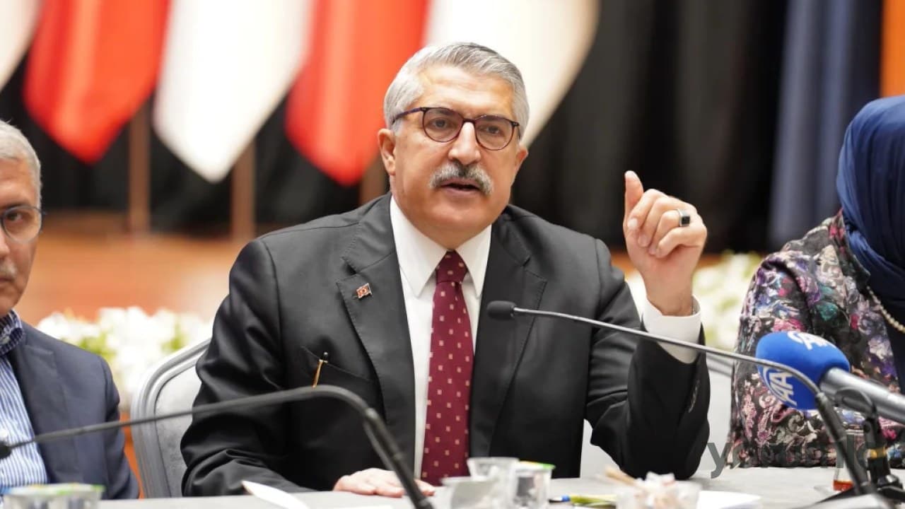 AK Parti 25. Yılında Kültür ve Sanat Strateji Belgesini Ekim-Kasımda Paylaşacak
