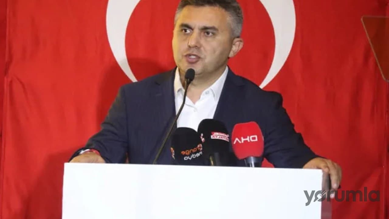 Antalyaspor Başkanı Ergün: Önümüzde 100 milyon TL acil ödeme var, destek çağrısı yaptı