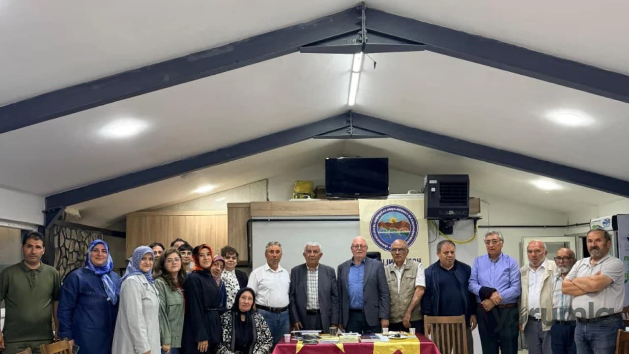 Erzurum Horasanlılar Derneği Kadın Kolları “Sohbet Akşamları” programının 20 Haziran 2026 etkinliği gerçekleşti