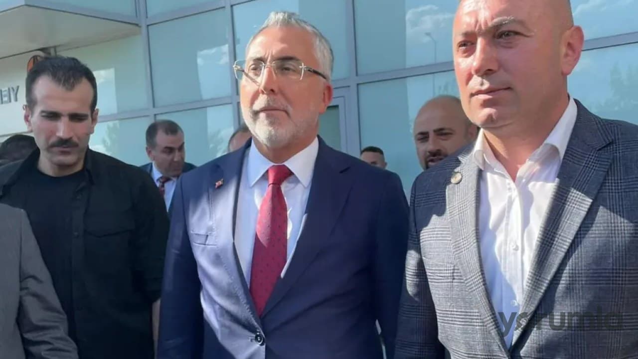 Karslı çiftçilerin Bağ-Kur prim borcu sorunları Bakan Işıkhan’a iletildi