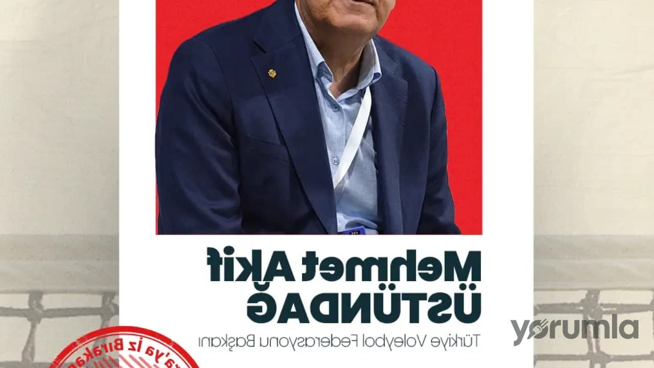 Mehmet Akif Üstündağ liderliğinde Türk voleybolu uluslararası başarılarını artırıyor