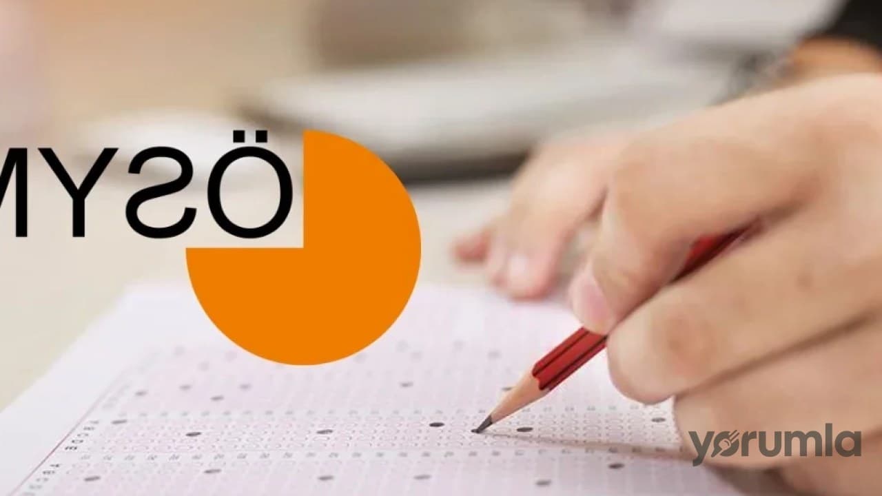 ÖSYM, TYT, AYT ve YDT soru kitapçıkları ile cevap anahtarlarını erişime açtı