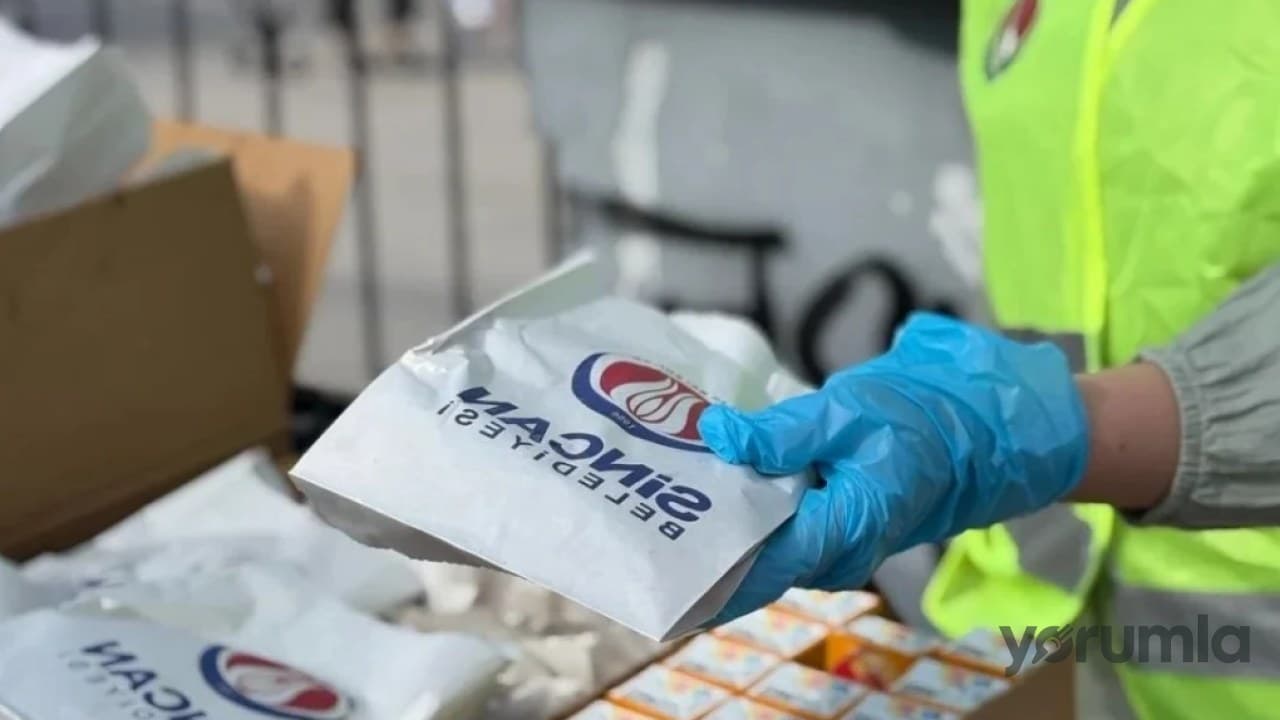 Sincan Belediyesi, YKS'nin 20 ve 21 Haziran oturumlarında öğrenci ve velilere simit ve meyve suyu ikram edecek