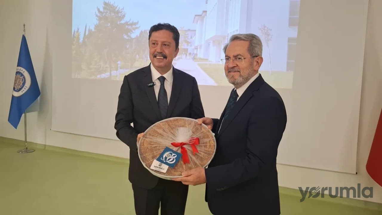 Ankara Üniversitesi’nin 80. yılına özel akademik prestij binişi Beypazarı’nda takdim edildi