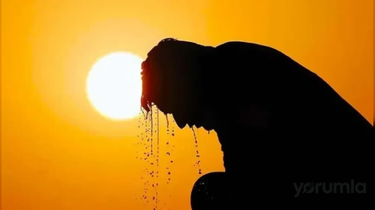 Met Office: İngiltere ve Galler'de sıcaklıklar 38-40 dereceye kadar çıkacak