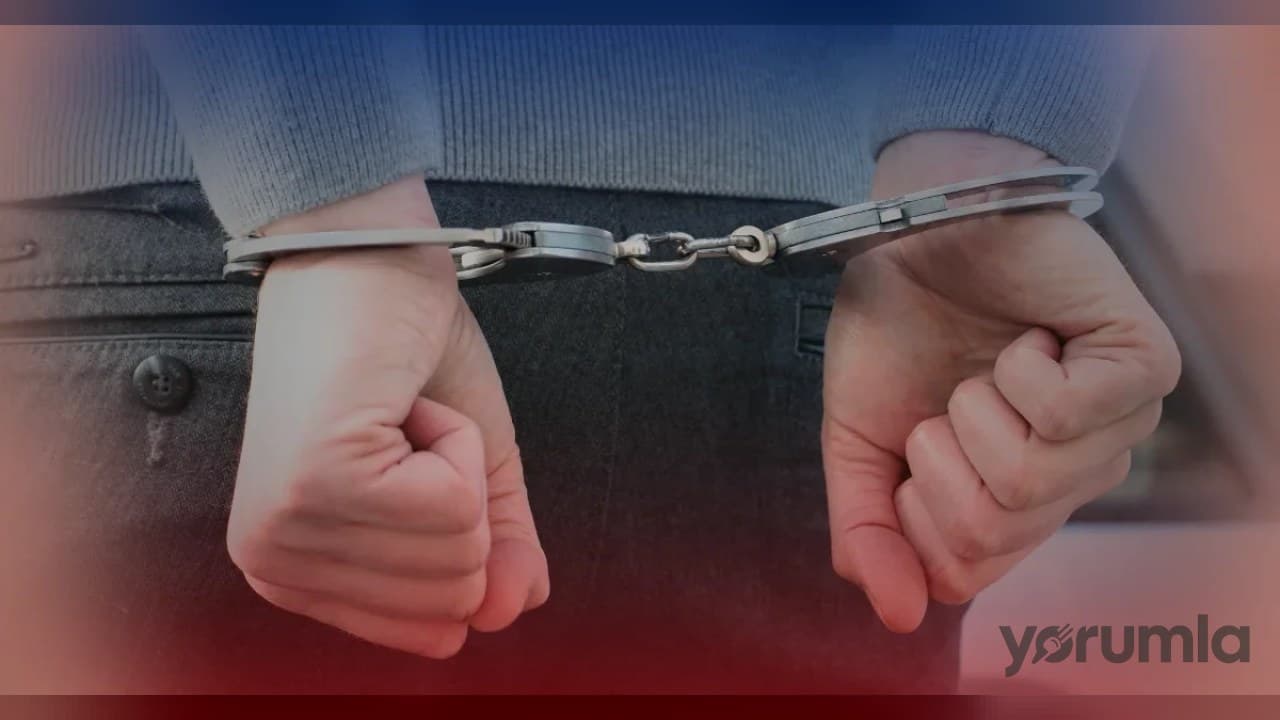 Öncel'in sosyal medya paylaşımları sonrası gözaltı ve adliyeye sevk süreci devam ediyor