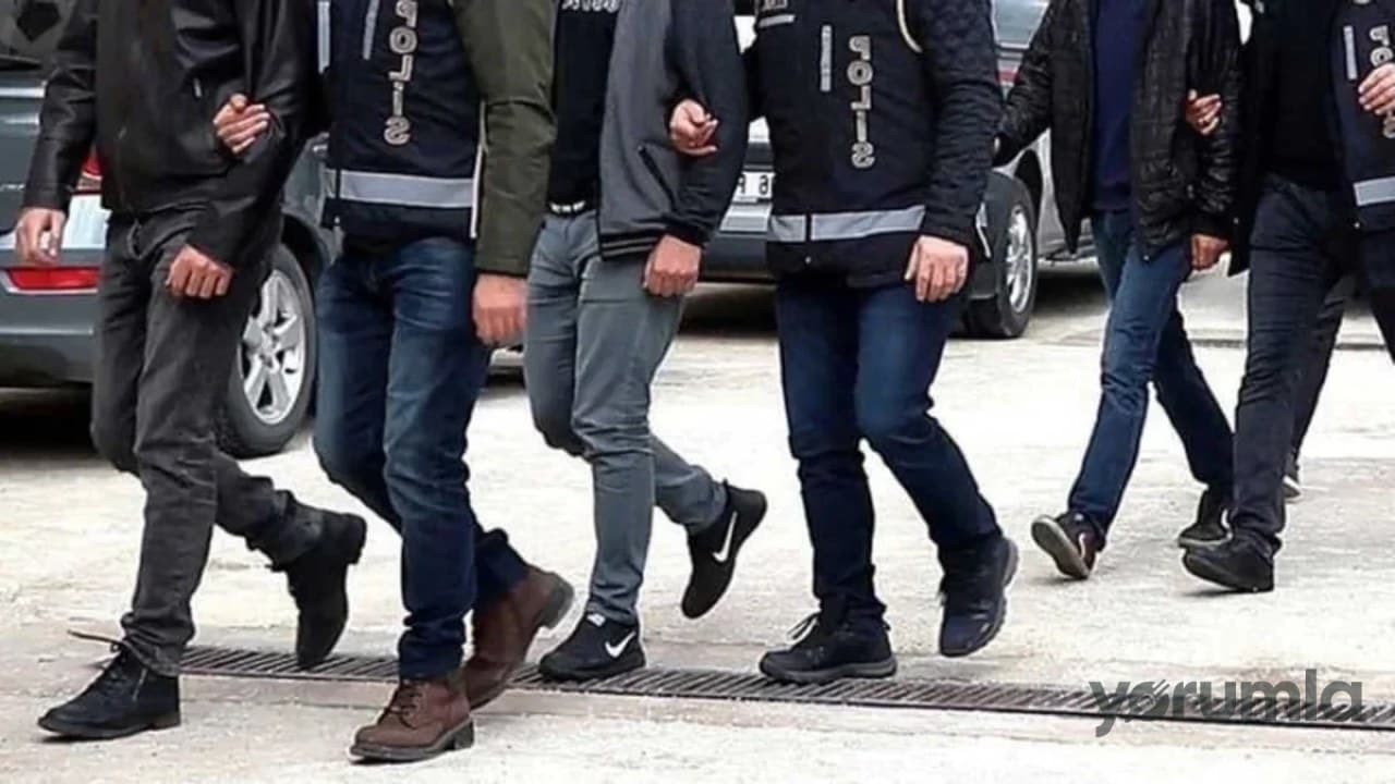 Şüphelilerin 10 milyar 394 milyon liralık yasa dışı para hareketi tespit edildi