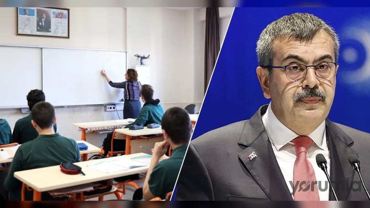 Yaklaşık 18 milyon öğrenci 26 Haziran’da karnelerini alıp 14 Eylül 2026’ya kadar tatilde olacak