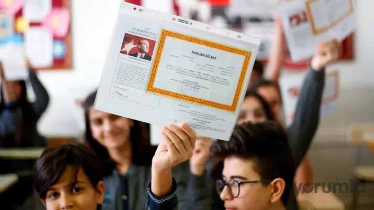 2025-2026 Eğitim Öğretim Yılı Ara Tatil ve Yaz Tatili Tarihleri Açıklandı
