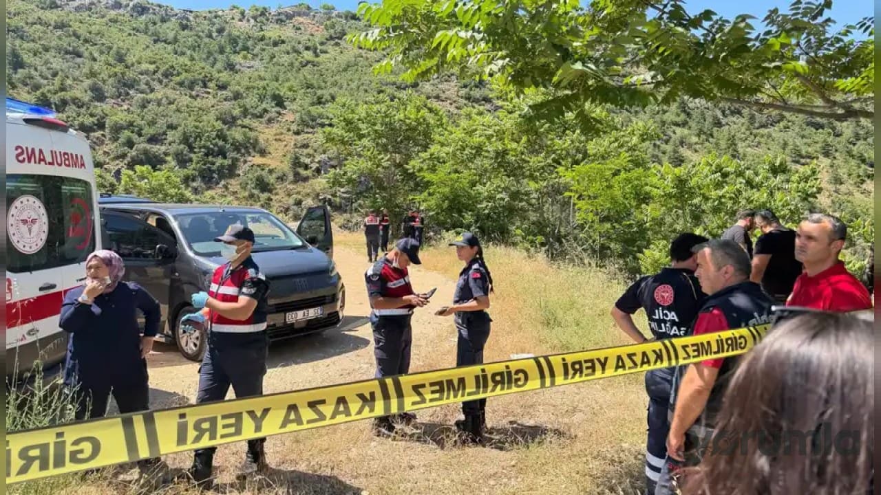 Isparta Eğirdir’de otomobilde ölü bulunan 2 gençle ilgili soruşturma sürüyor