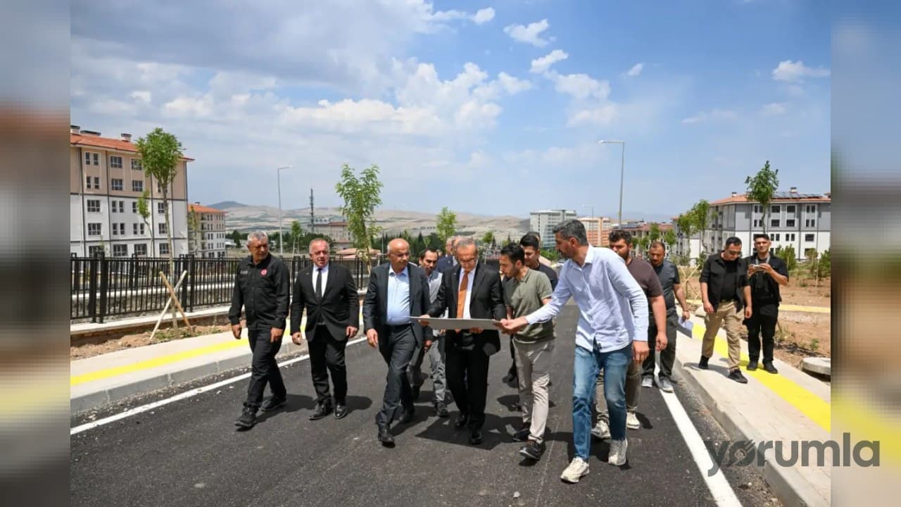 Malatya Akoğuz Kışlası TOKİ konutları 9 Temmuz’da hak sahiplerine teslim edilecek
