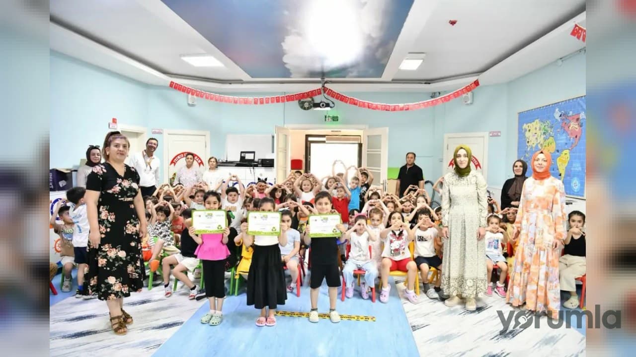 Yeşilyurt’ta 39 okulda 5 bin 970 öğrenciye çevre bilinci eğitimi verildi