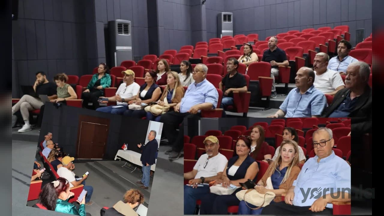 Hatay’da Dijital Köprü Projesi ile Yerel Basına Yapay Zeka ve Etik Eğitimi Verildi