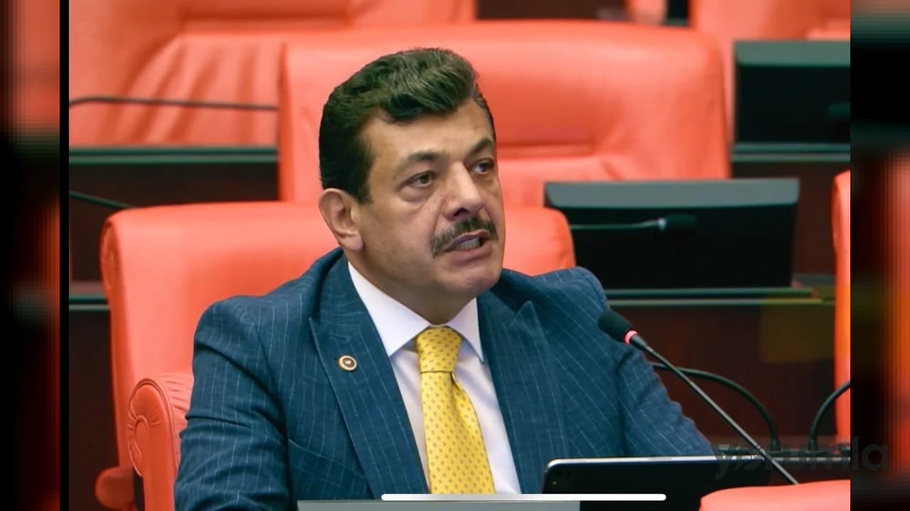 Muammer Avcı'dan TBMM'de Zonguldak'ta Hafızlık İcazeti Alan Öğrencilere Sert Tepki
