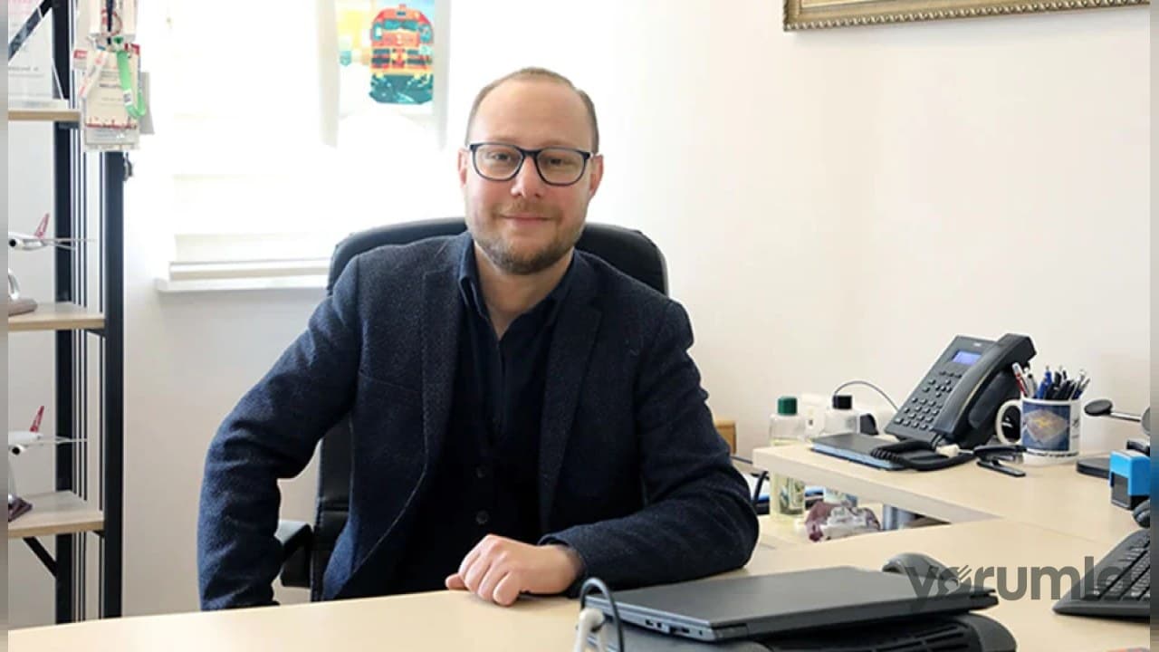Prof. Dr. Yasin Şöhret, Sivil Havacılık Genel Müdürlüğü dönüşümünde danışman olacak