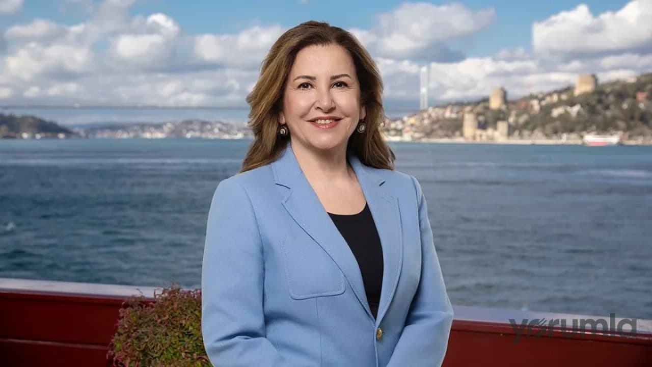 Şadan Kaptanoğlu, İMEAK Deniz Ticaret Odası Başkanlığına adaylığını sosyal medyada duyurdu