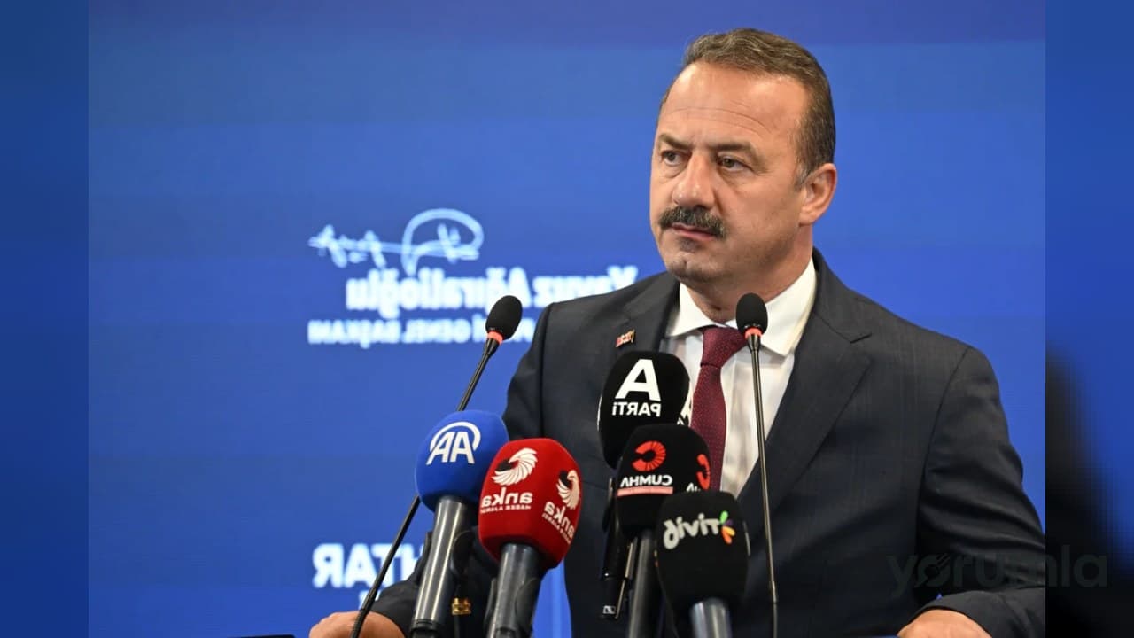 Anahtar Parti Genel Başkanı Yavuz Ağıralioğlu: Kürt kimliğimle yaşamaya devam edeceğim, PKK ile ilişkim yok