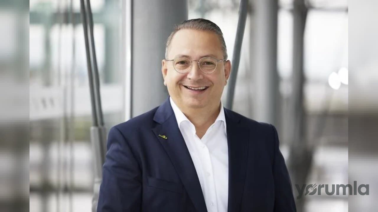 Cenk Özöztürk’ün Köln/Bonn Havalimanı COO görev süresi 2032’ye uzatıldı