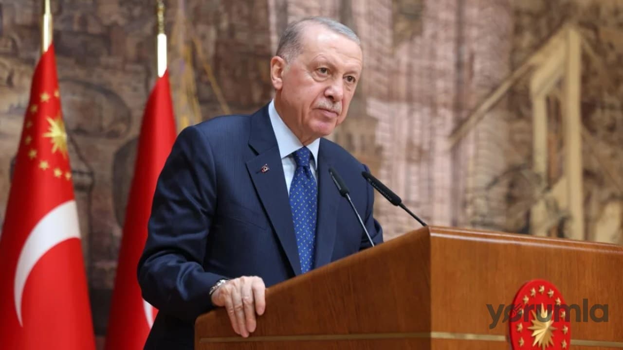 Cumhurbaşkanı Erdoğan’dan Venezuela’daki iki deprem sonrası taziye ve destek mesajı