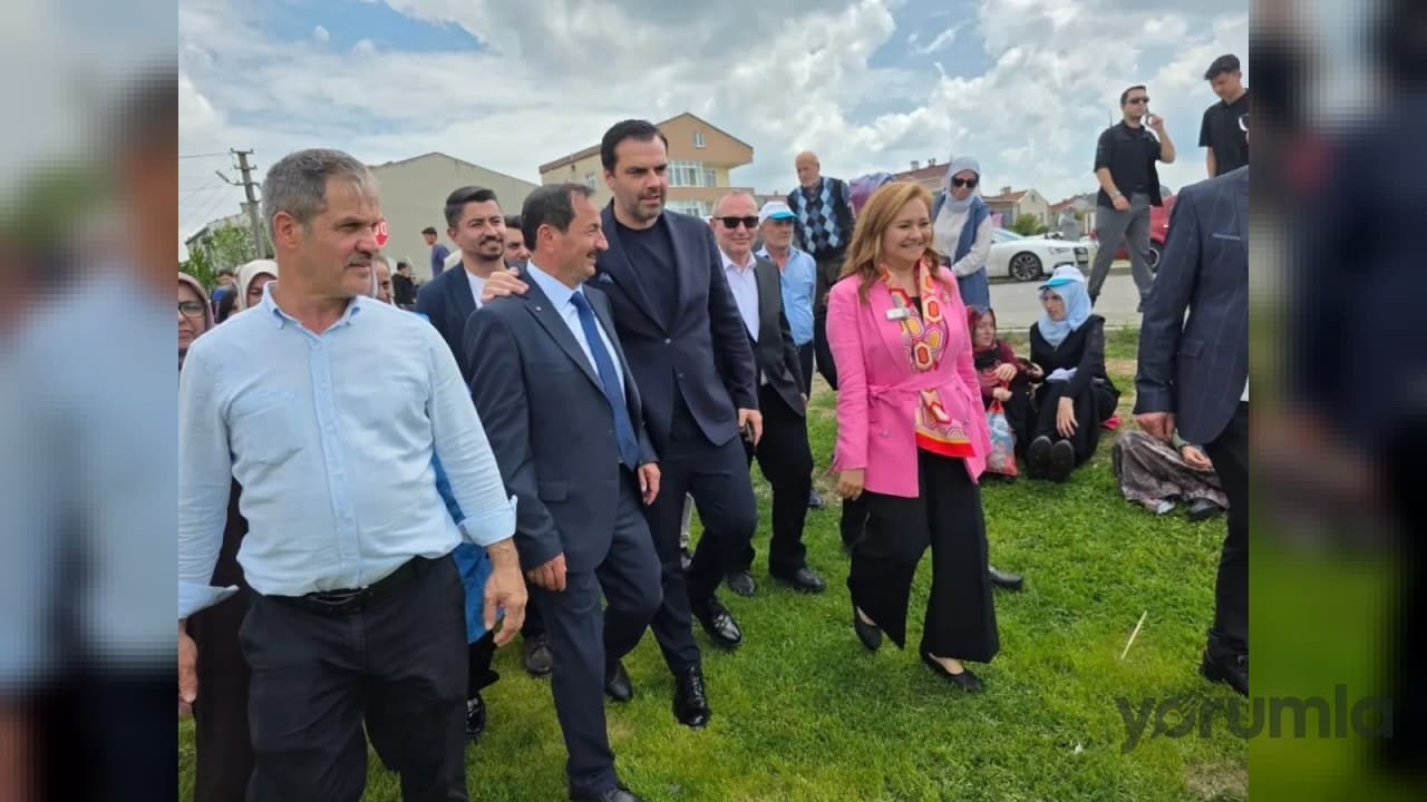 Gökhan Diktaş, Tekirdağ ve Trakya’da vatandaş taleplerini Ankara’ya aktarmaya devam ediyor