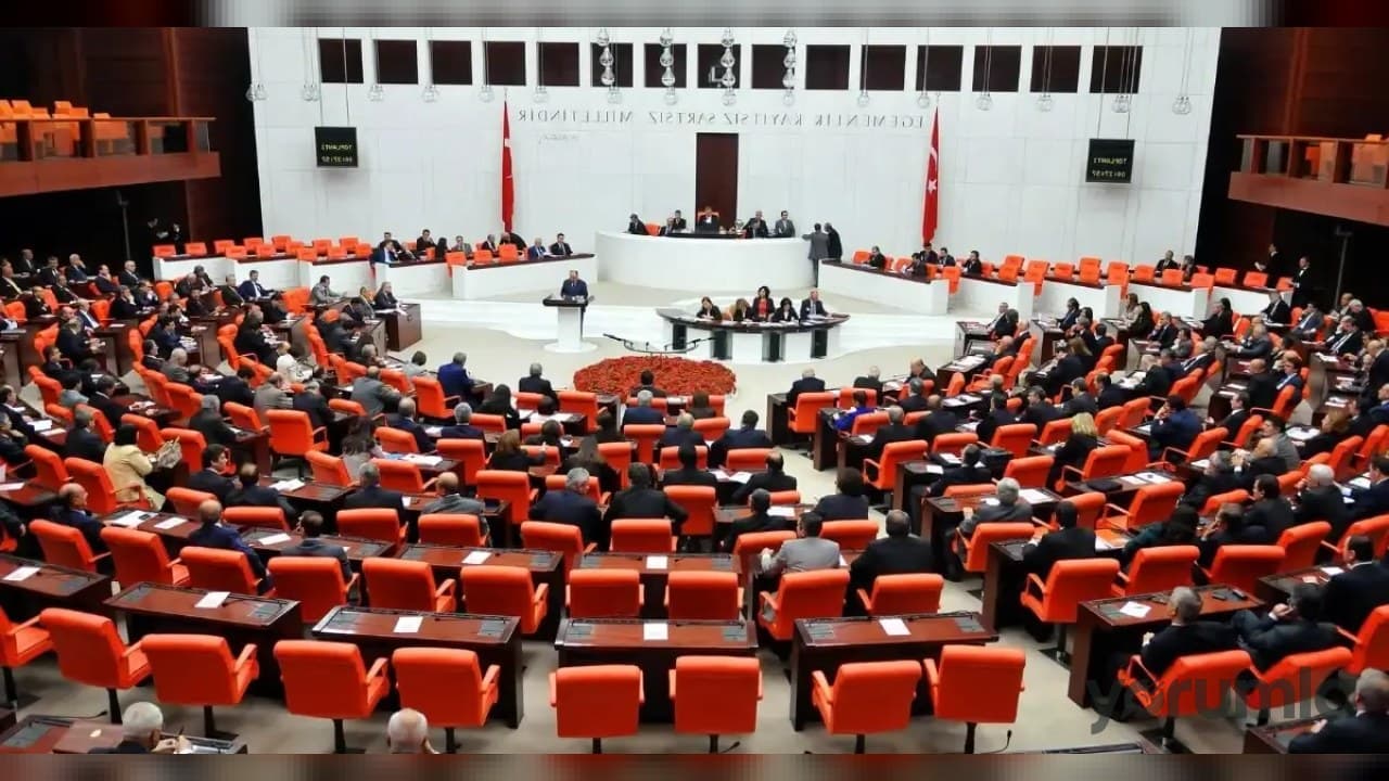 Hukukta duruşmalar arası süre 3 aya indirildi, 486 bin liralık davalar tek hakimde