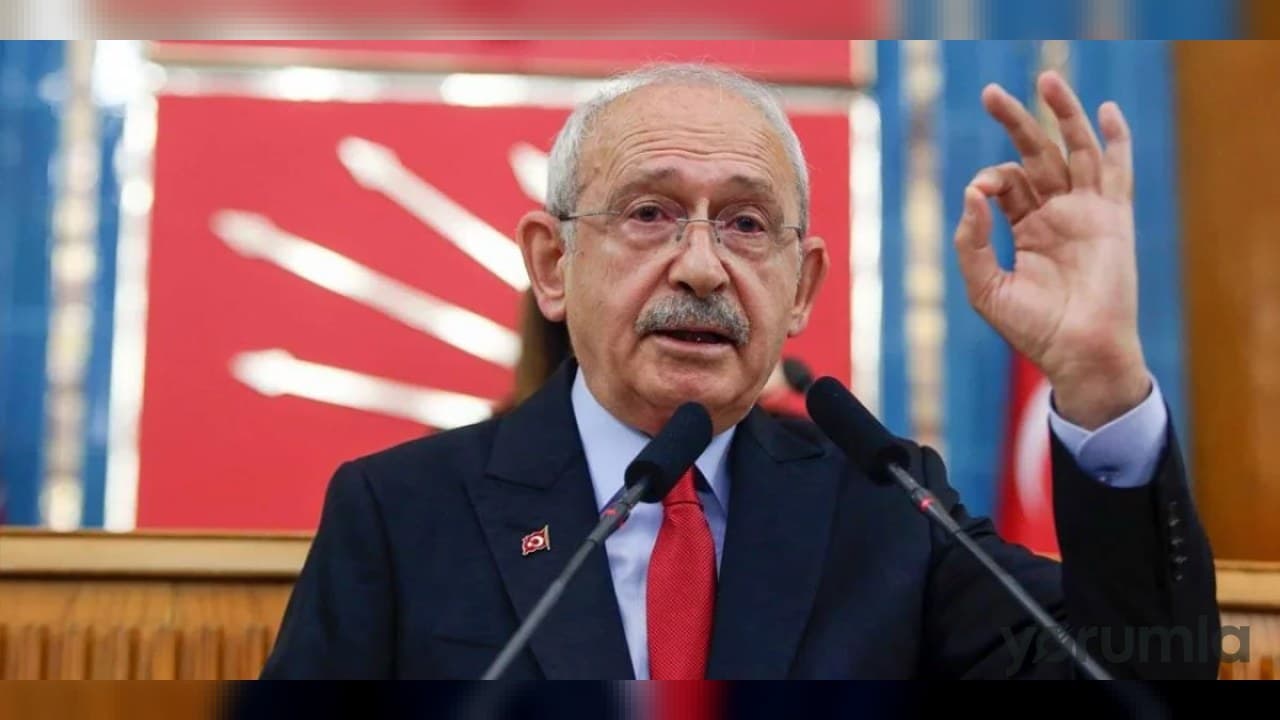 Kemal Kılıçdaroğlu, Muharrem Ayı Etkinliğine Katılmama Kararını Duyurdu