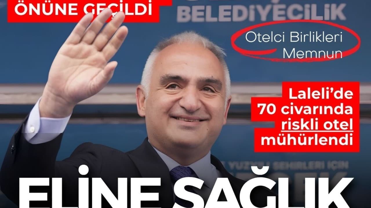 Fatih'te 70 Otel Yangın ve Deprem Güvenliği Nedeniyle Mühürleniyor