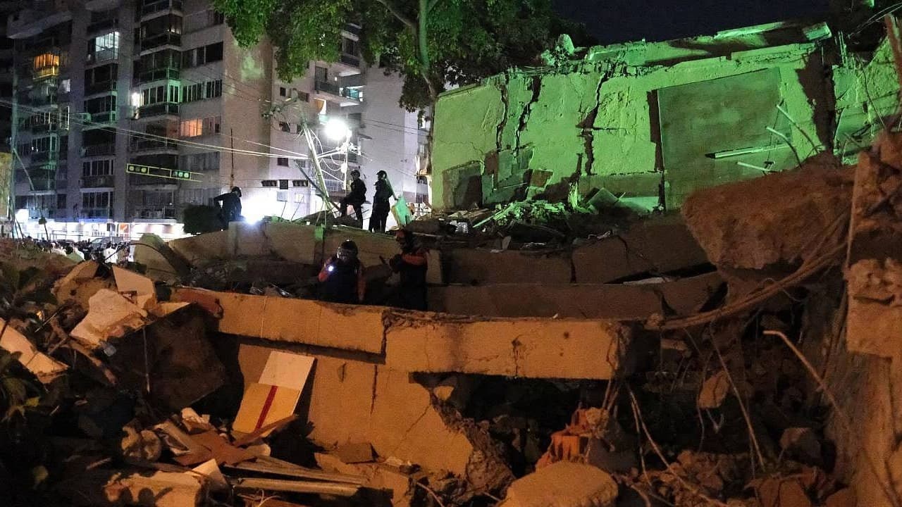 Venezuela’da 39 saniyede 7,5 ve 7,2 büyüklüğünde iki deprem: 32 ölü, 700’den fazla yaralı