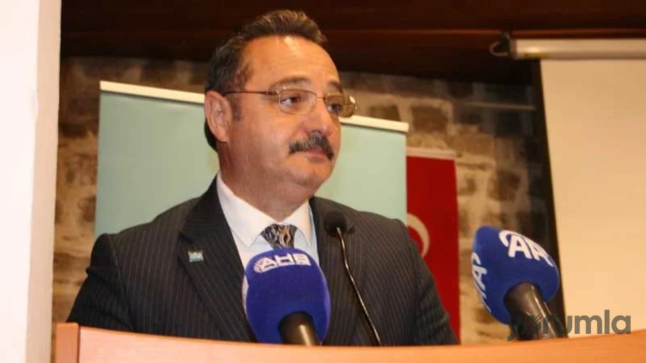 Dijital Şiddet Paneli açılışında Süleyman Basa'dan siber zorbalık uyarısı