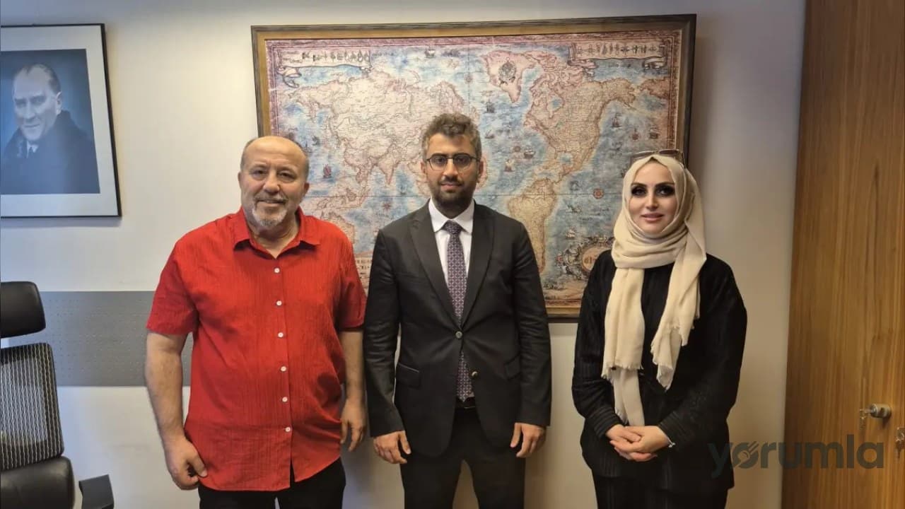 Mehir Aile Platformu ve Ticaret Müşaviri Kayış, diaspora aile yapısını koruma projelerini görüştü