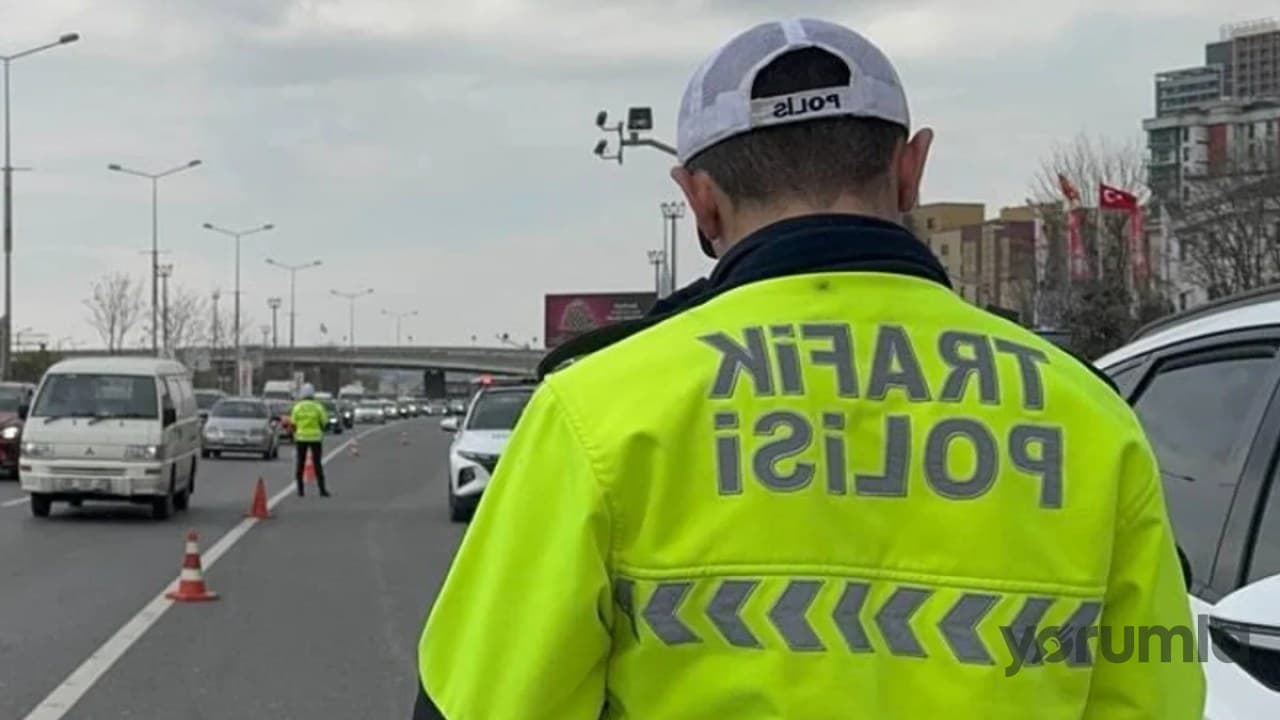 Anadolu Meydanı ve Çevresinde Saat 12.00’den İtibaren Trafik Kısıtlamaları Başladı